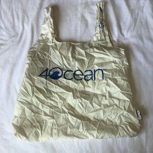 4Ocean x Chico Reusable Bag